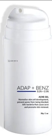Adap+Benz 0.1%+2.5%