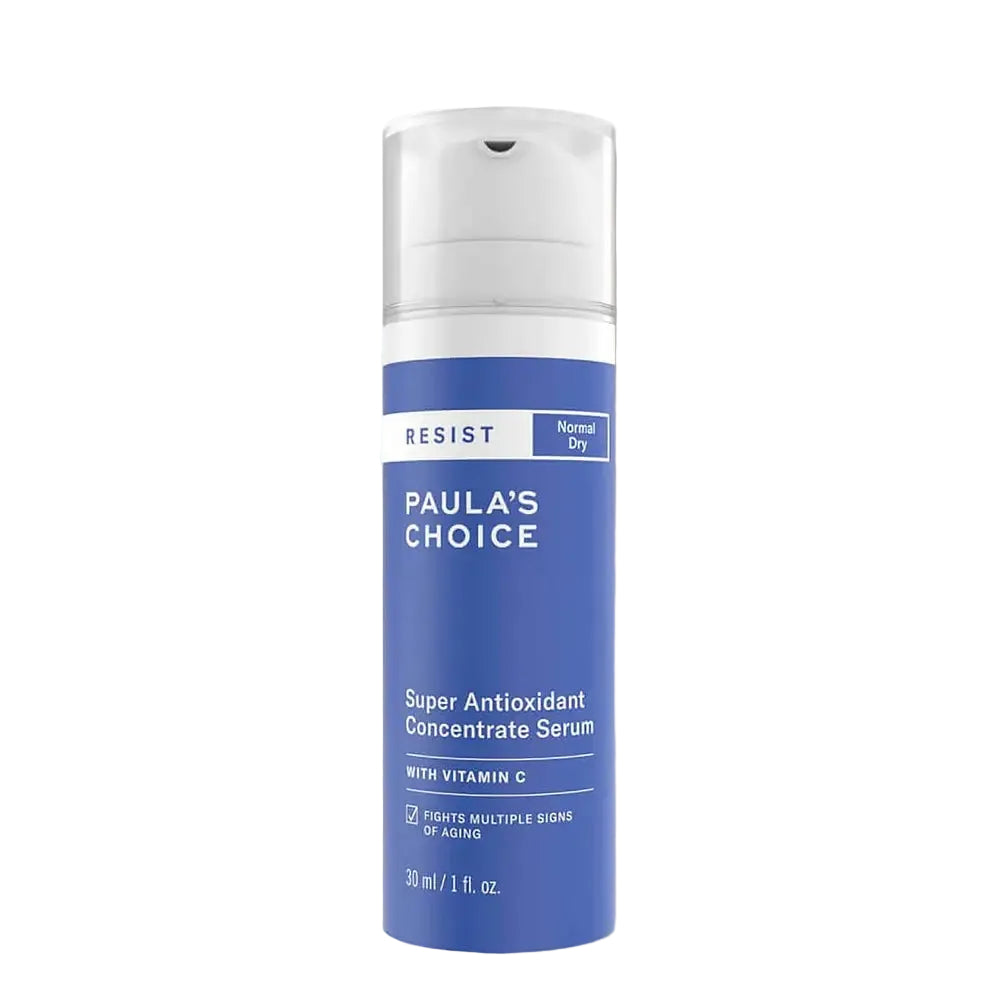 Paula's Choice Resist Super Antioxidant Serum with vitamin C and peptides for anti-aging and brightening