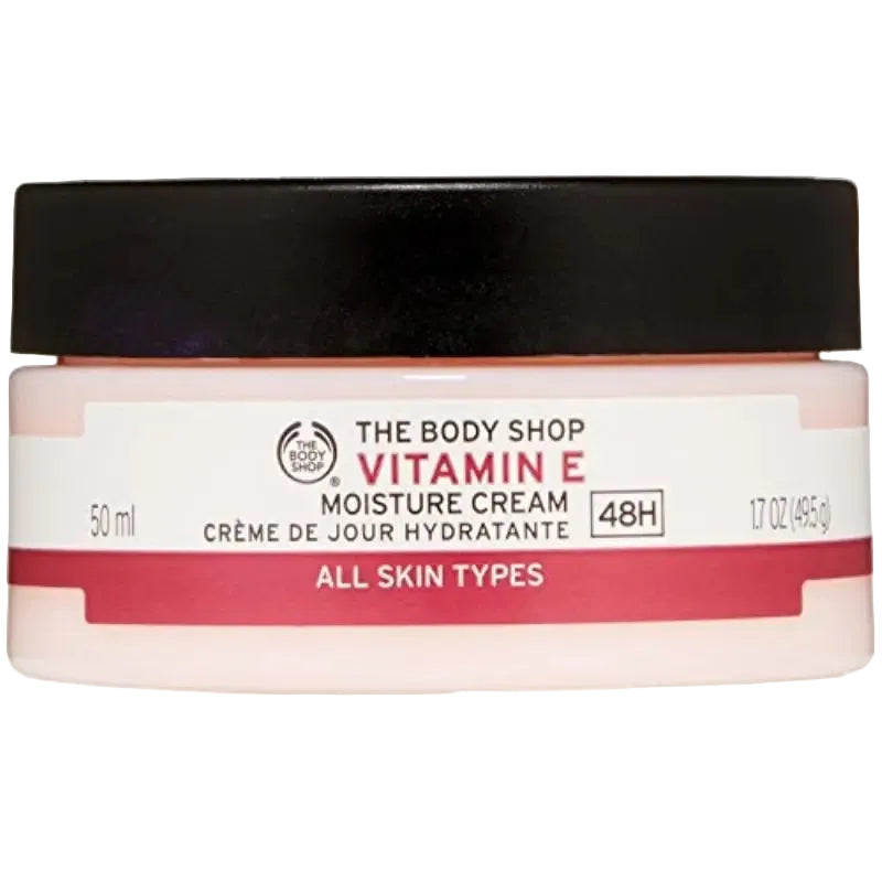 Vitamin E Moisture Cream