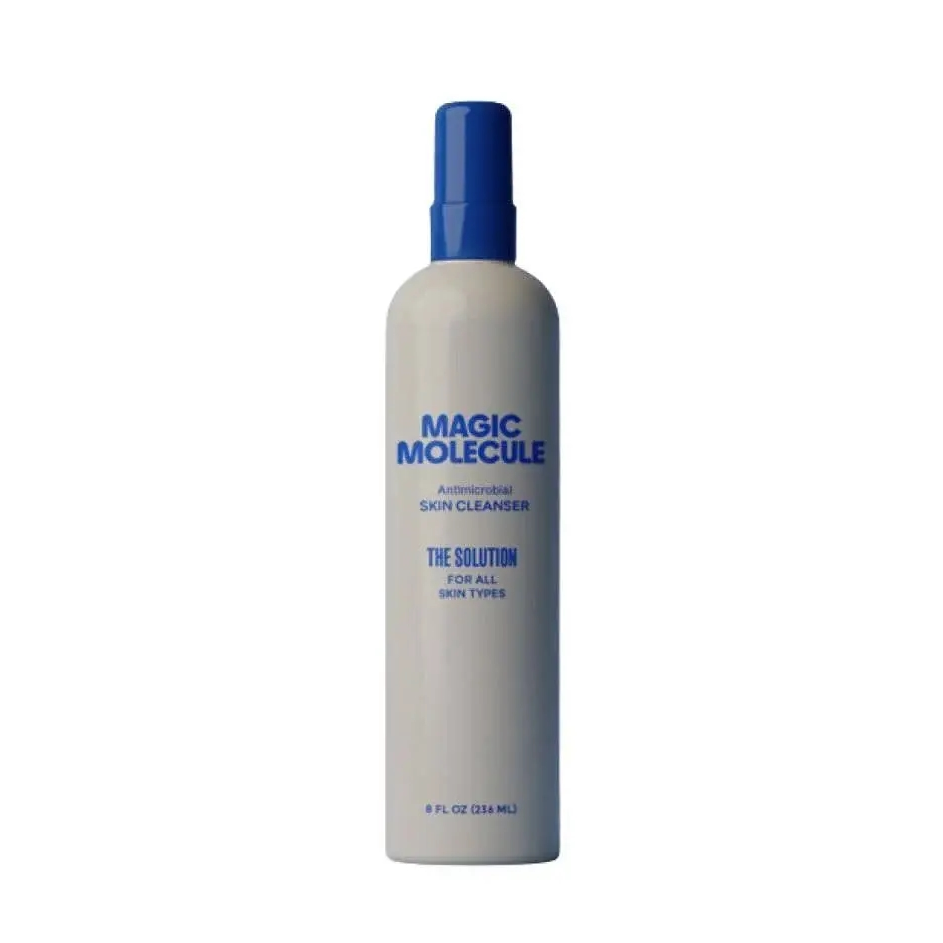 Magic Molecule The Solution hypochlorous acid spray for acne, eczema, and skin healing