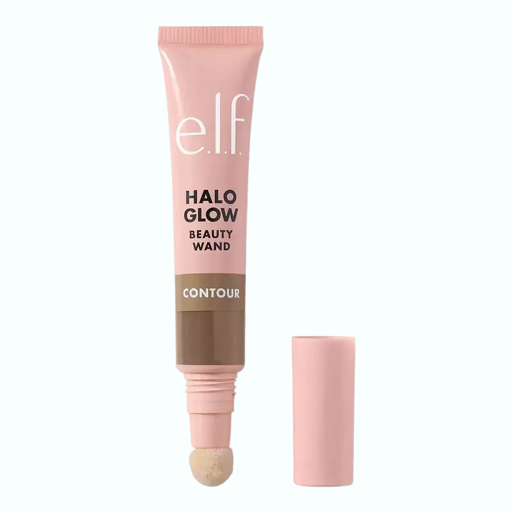 e.l.f. Cosmetics Halo Glow Contour Beauty Wand liquid contour for sculpted definition