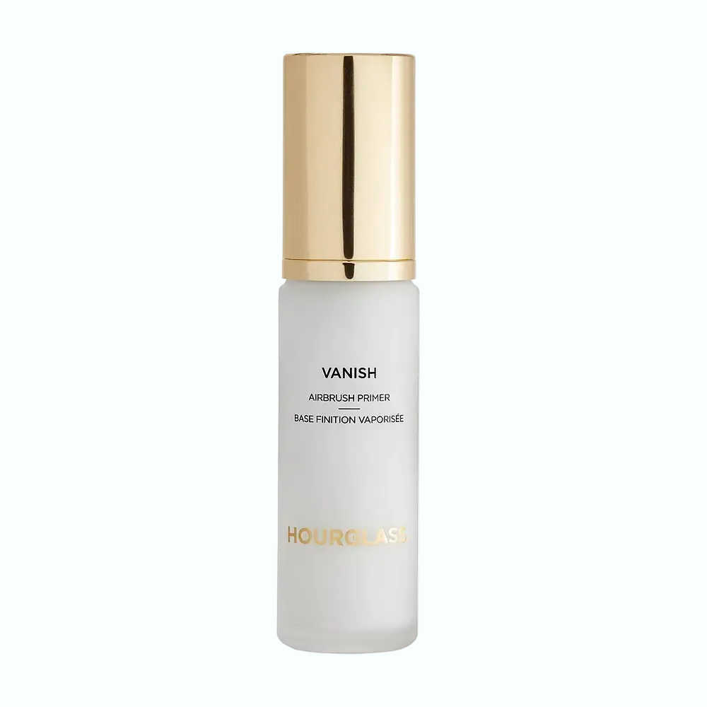 Hourglass Vanish Airbrush Primer for smoothing skin texture and minimizing pores