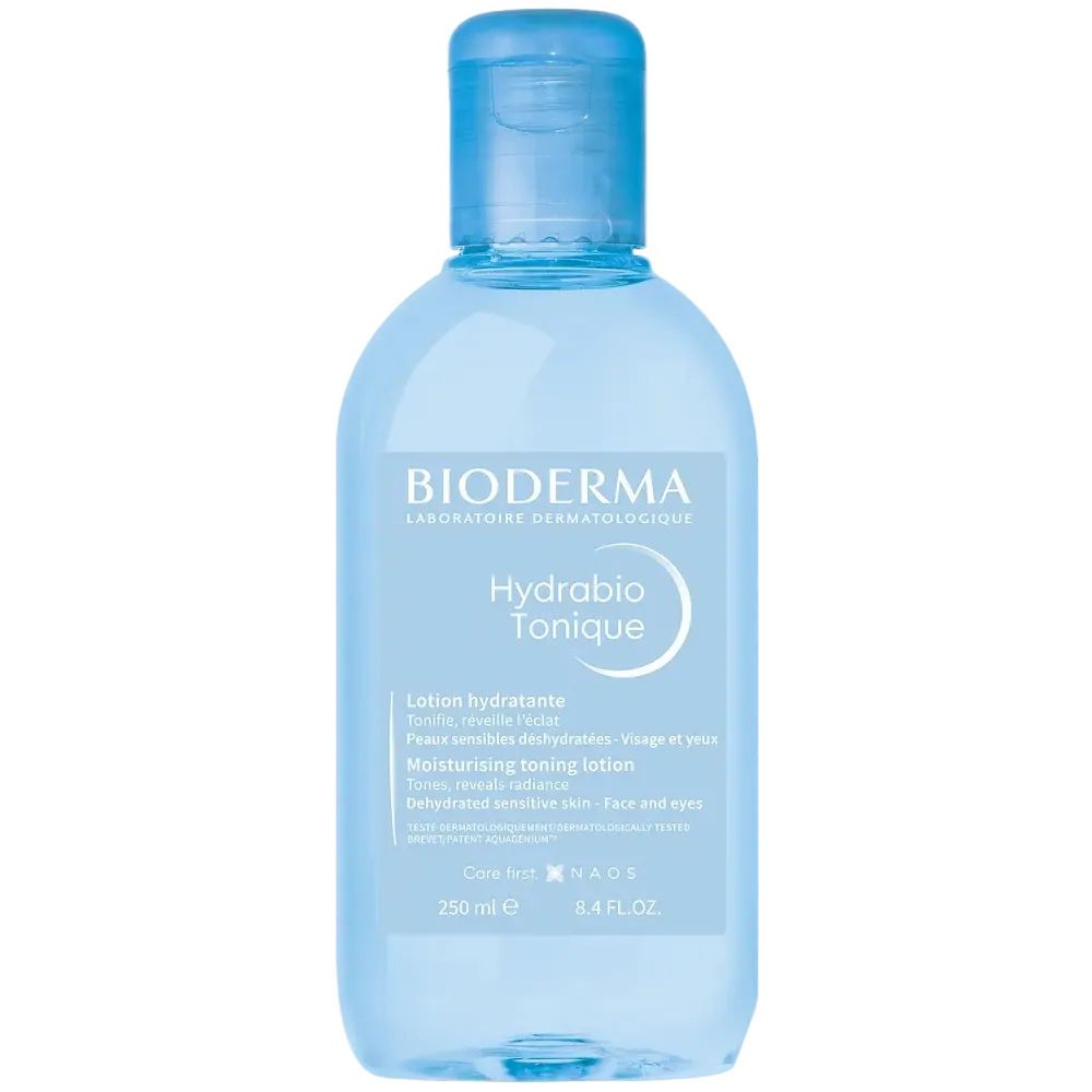 Bioderma Hydrabio Tonique moisturizing toning lotion for dehydrated and sensitive skin