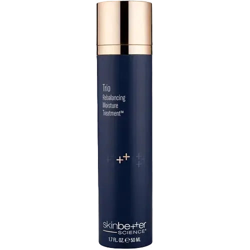 Skinbetter Science Trio Rebalancing Moisture Treatment for dry aging skin barrier hydration and repair