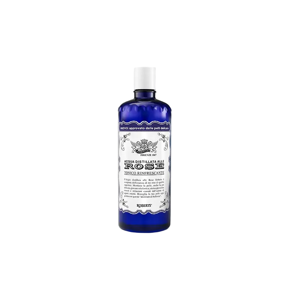 Acqua alle Rose Acqua Distillata alle Rose Italian rose water toner for refreshing and toning skin