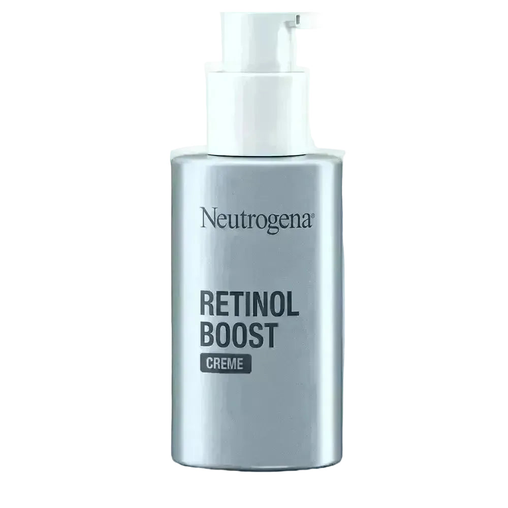 Neutrogena Retinol Boost Eye Cream for fine lines and wrinkles around eyes