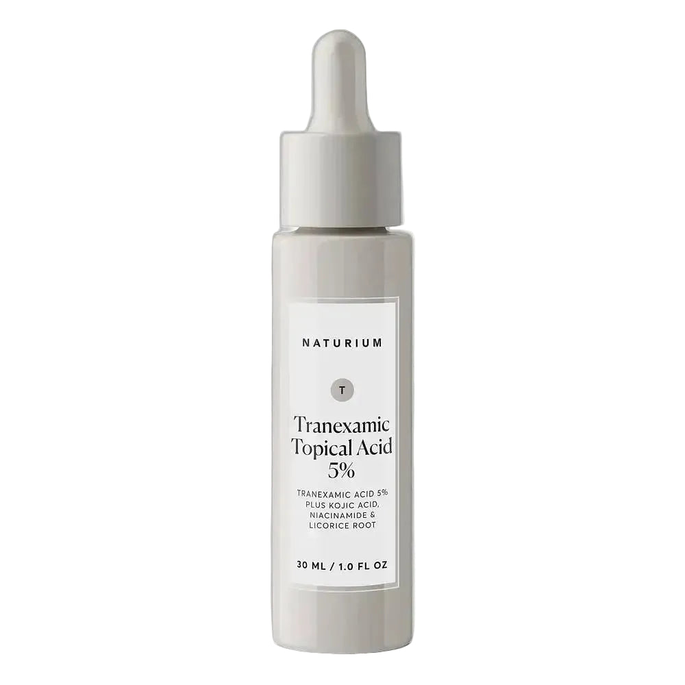 Naturium Tranexamic Topical Acid 5% serum for dark spots and hyperpigmentation