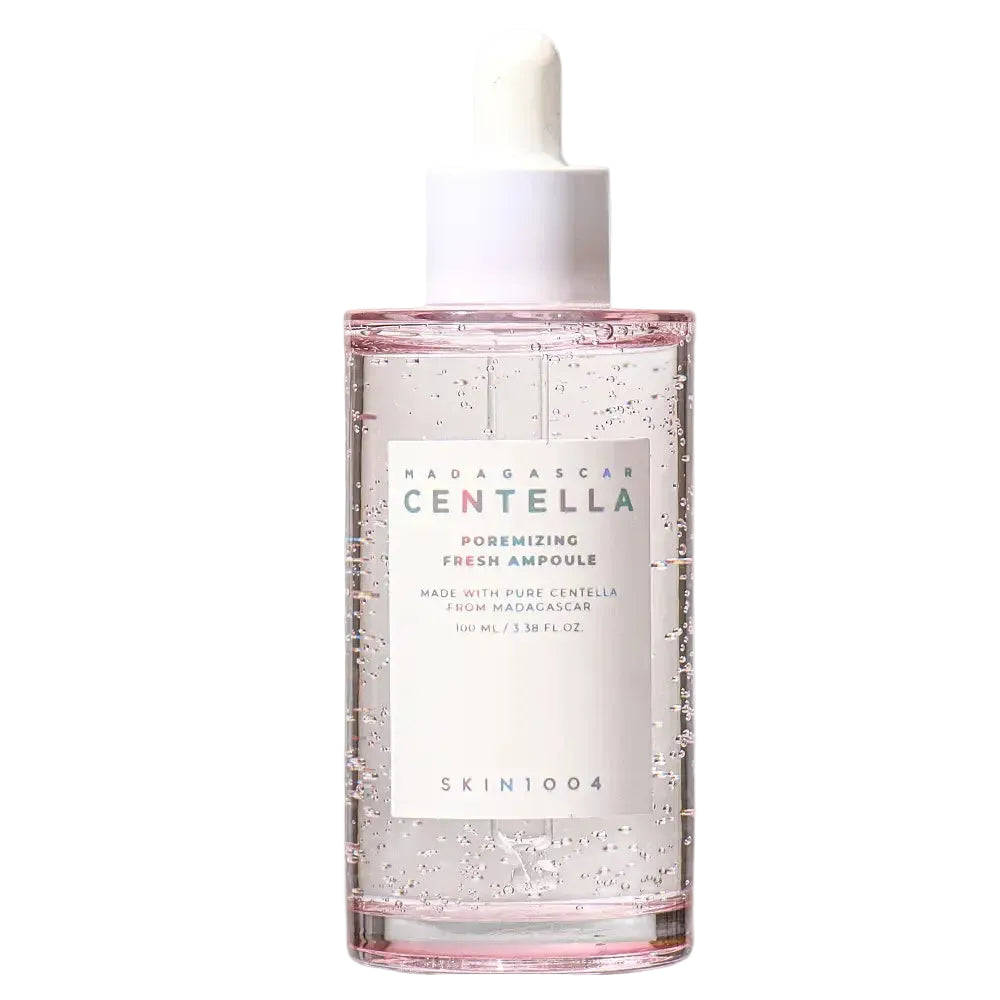 SKIN1004 Madagascar Centella Poremizing Fresh Ampoule for pore minimizing and skin firming with 9 peptides