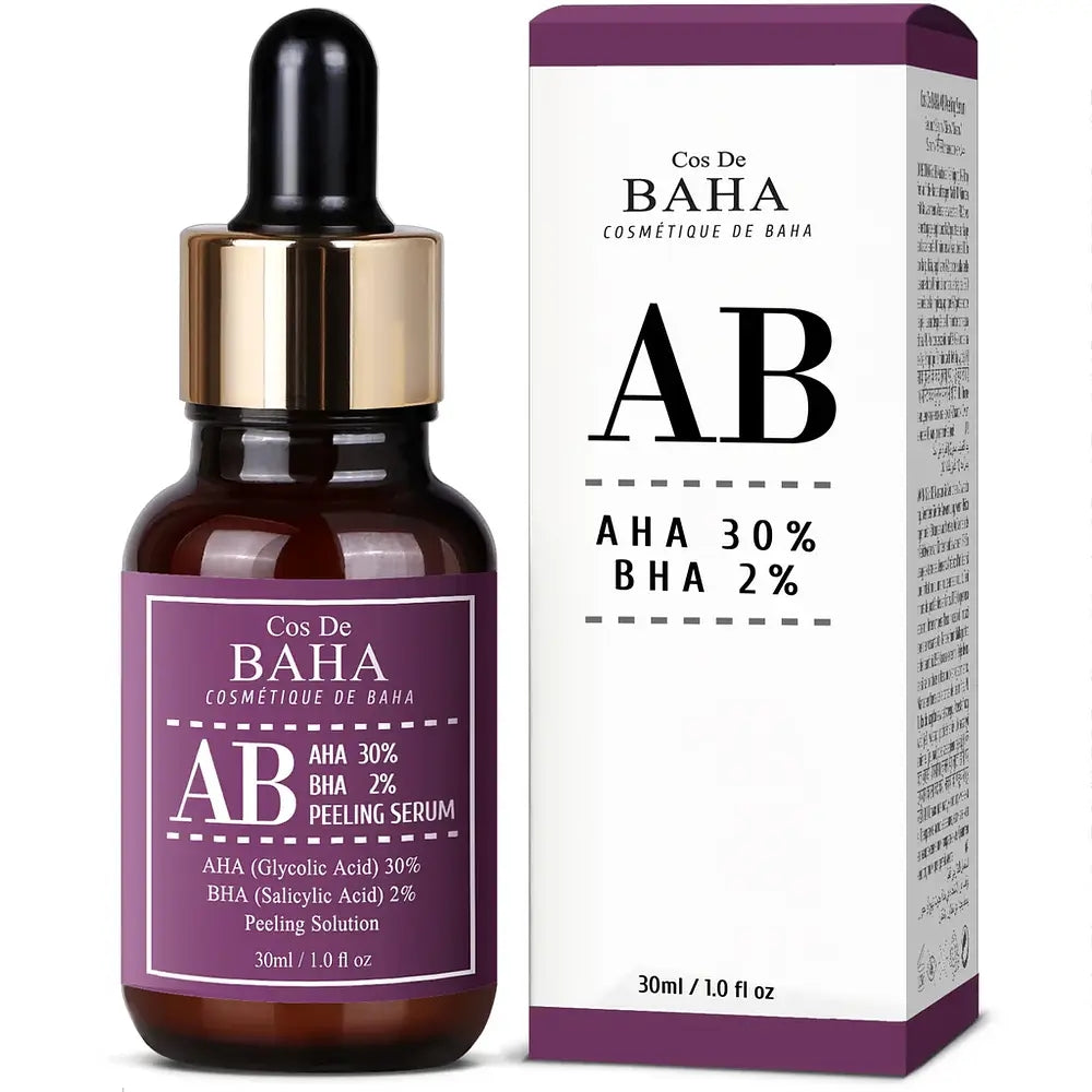 AB AHA BHA Peeling Serum