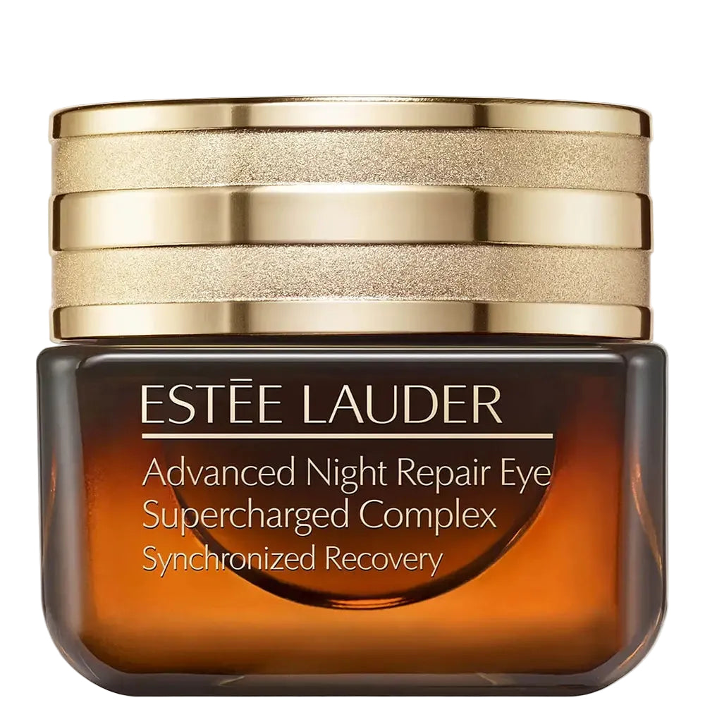 Estée Lauder Advanced Night Repair Eye Supercharged Complex for anti-aging and hydration around eyes