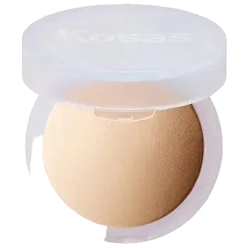 Kosas Cloud Set Setting Powder baked talc-free vegan formula for smoothing and shine control
