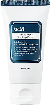 Rich Moist Soothing Cream