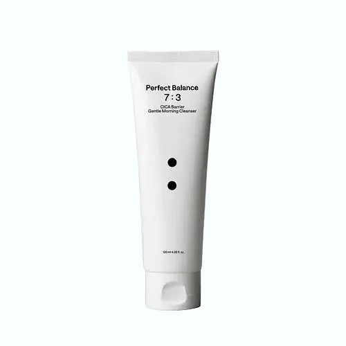 B.LAB Cica Barrier Gentle Morning Cleanser with centella asiatica for sensitive skin soothing and hydration
