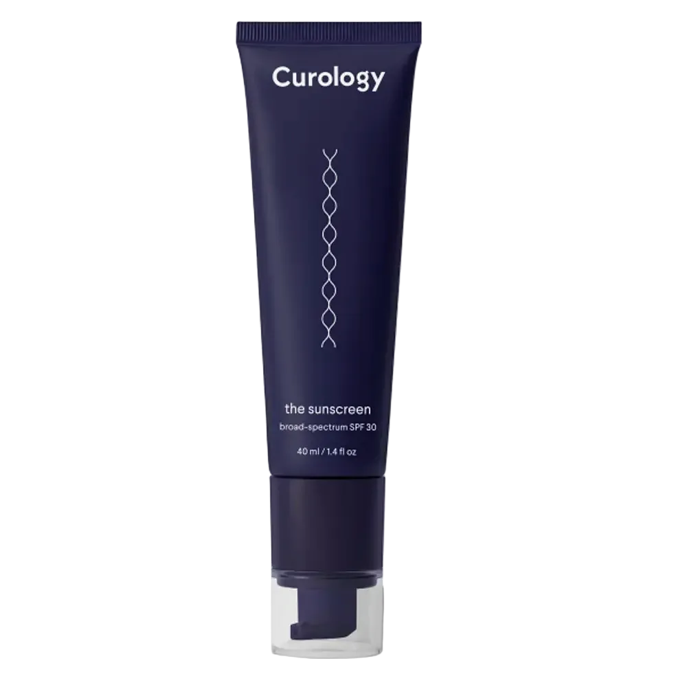 Curology The Sunscreen SPF 30 mineral broad-spectrum for acne-prone and sensitive skin
