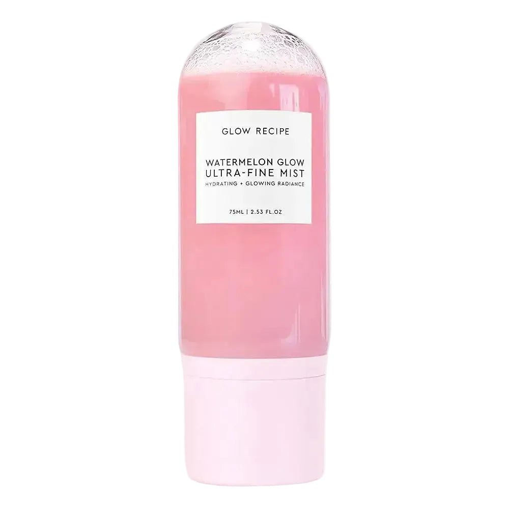 Glow Recipe Watermelon Glow Ultra-Fine Mist for hydration and refreshing skin