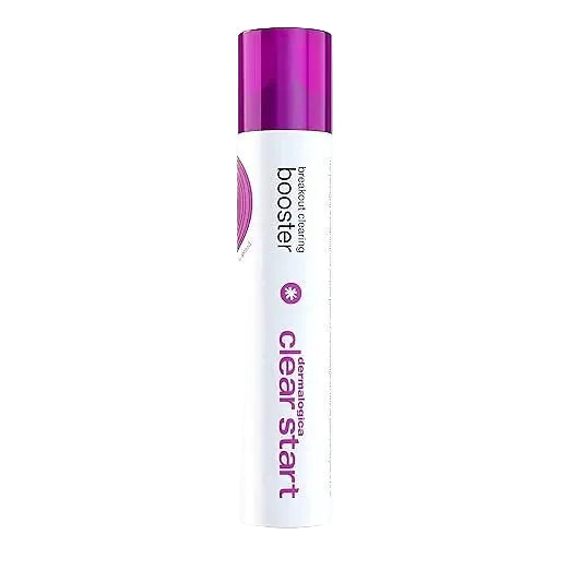 Clear Start Breakout Clearing Booster with salicylic acid for acne and breakout-prone skin