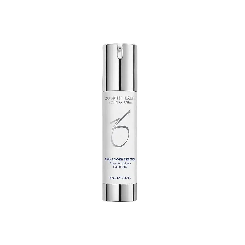 ZO Skin Health Daily Power Defense retinol serum for anti-aging and skin protection
