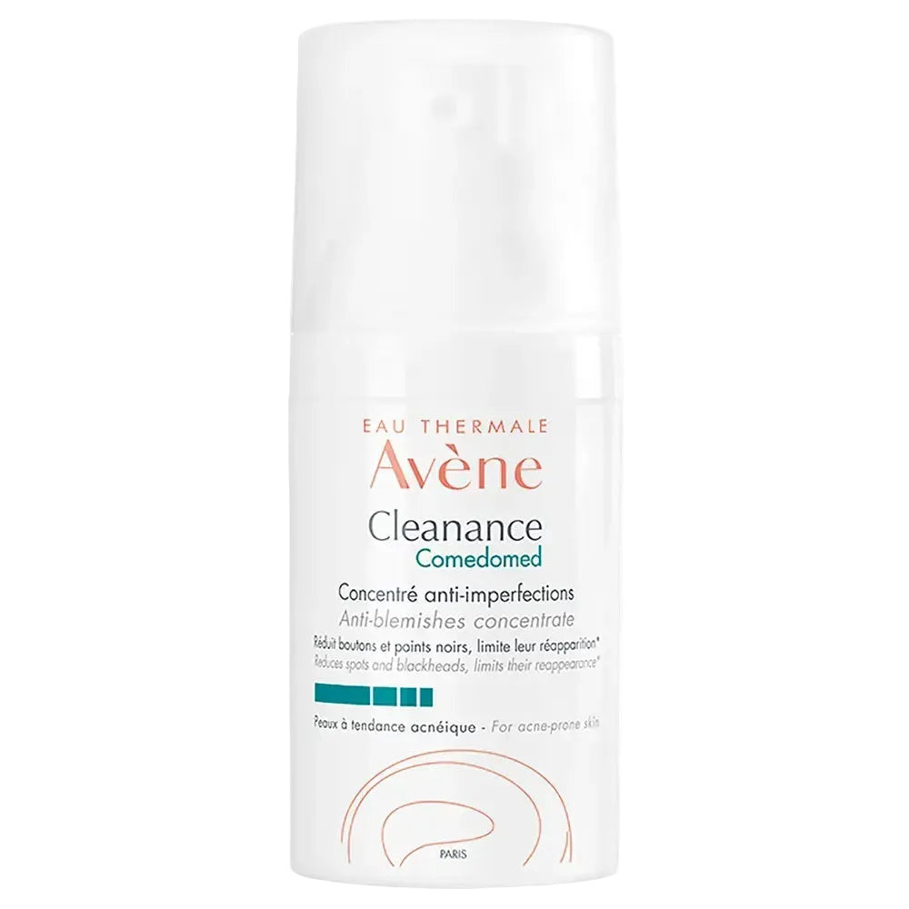 Avène Cleanance Comedomed Concentrate for acne-prone skin blemish control and blackhead reduction