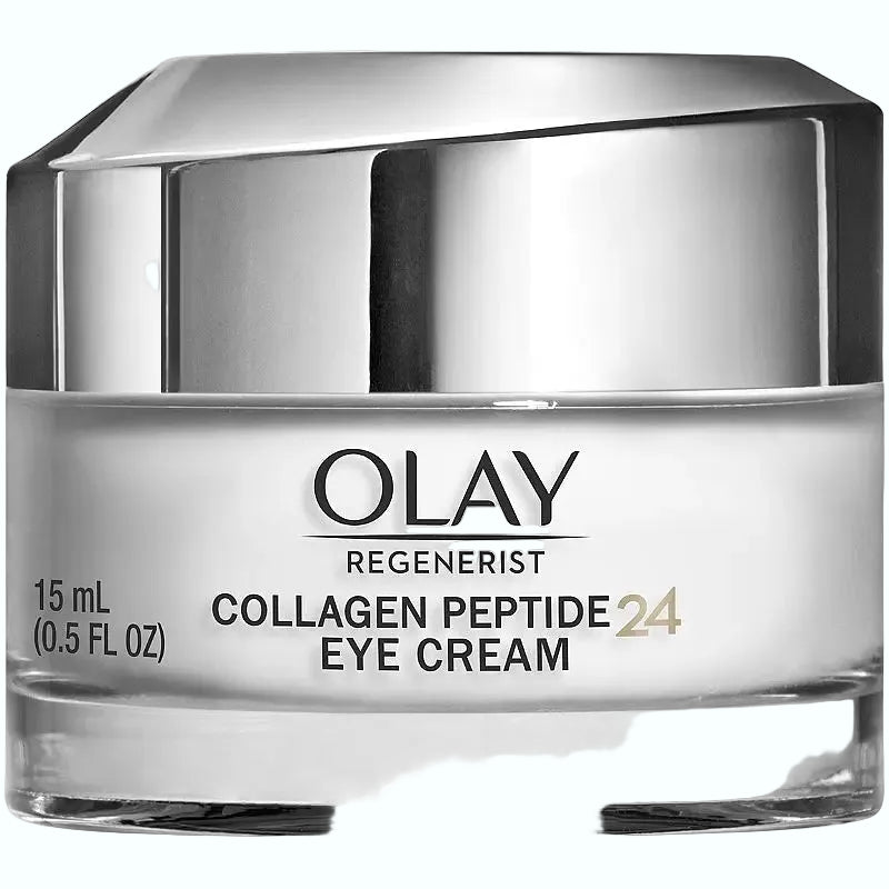 Olay Collagen Peptide 24 Eye Cream for firming and reducing fine lines around eyes