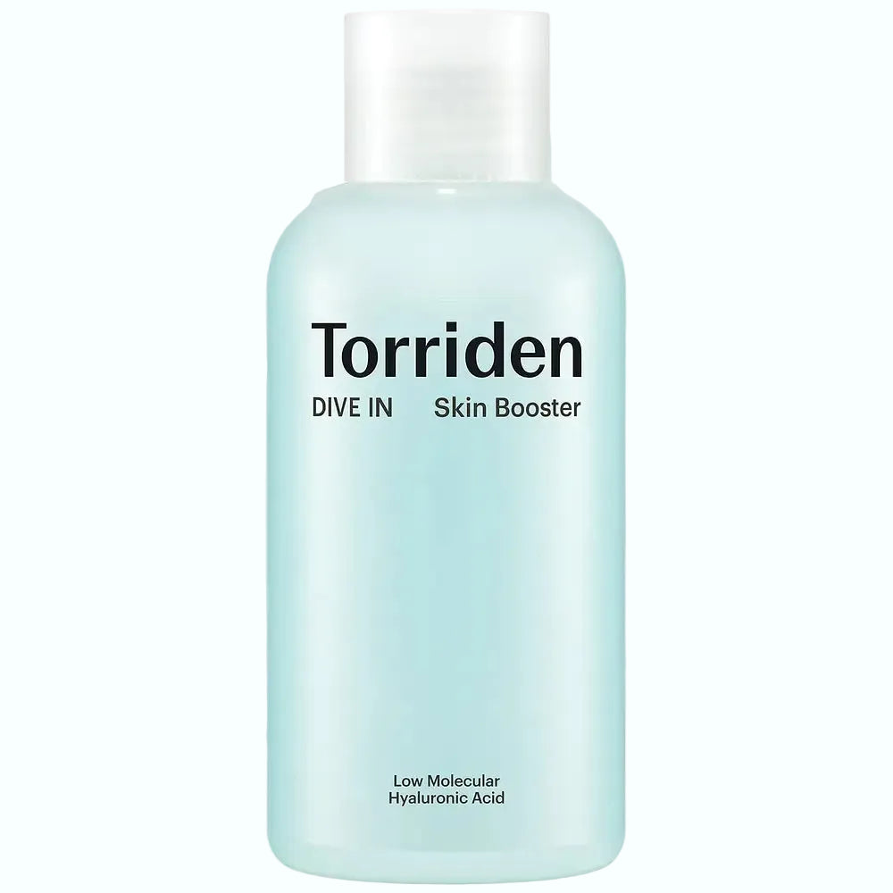 Torriden Dive-In Low Molecular Hyaluronic Acid Skin Booster for deep hydration and dry skin