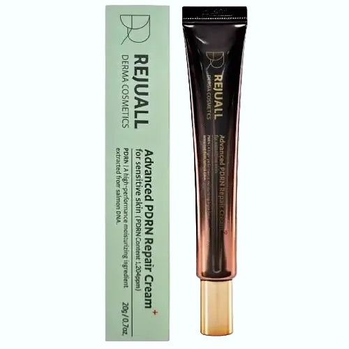 Rejuall Advance PDRN Repair Cream with salmon DNA for anti-aging and skin regeneration