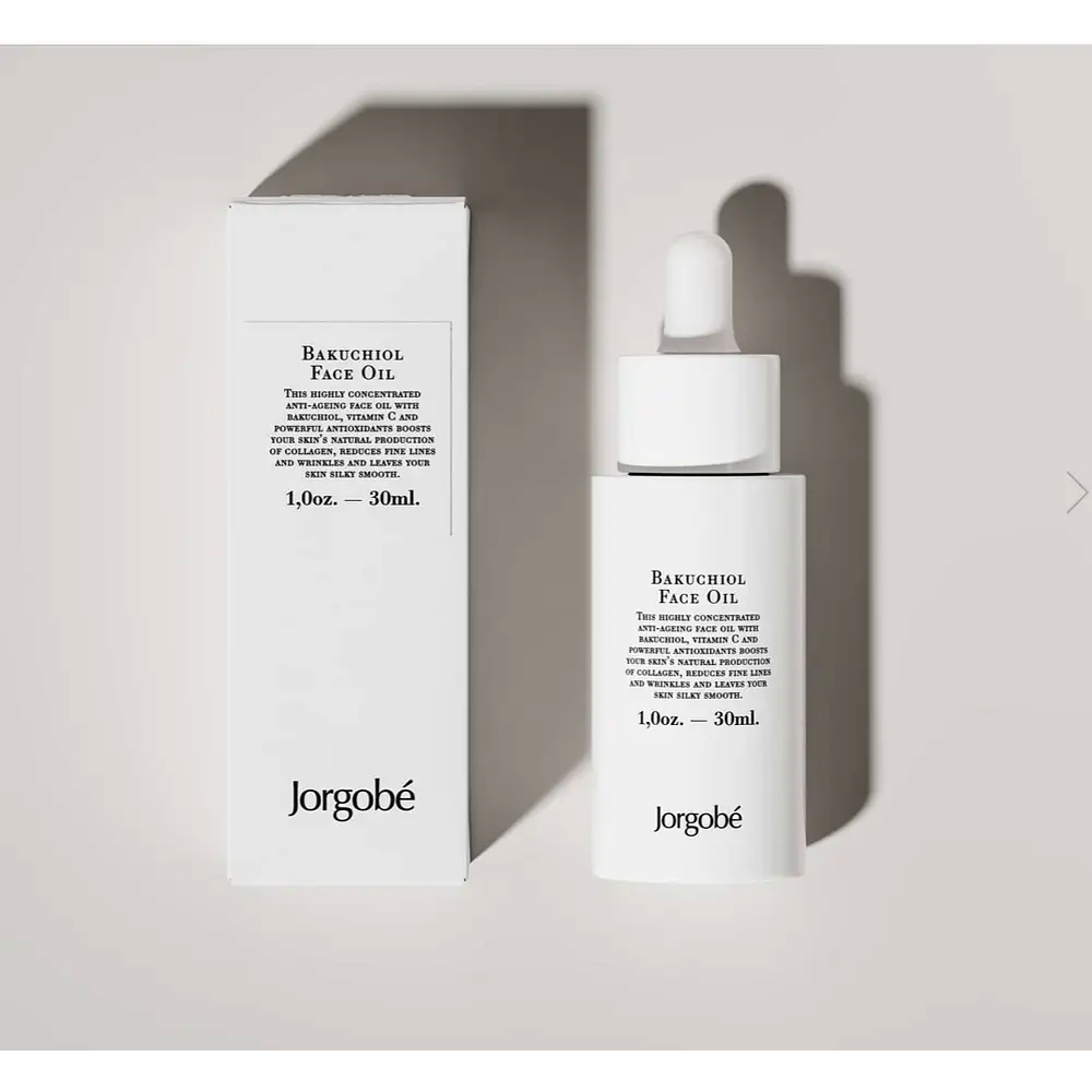 Bakuchiol Face Oil