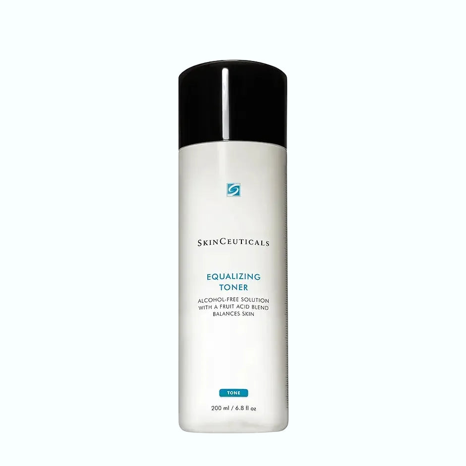 SkinCeuticals Equalizing Toner exfoliating pH balancing toner for all skin types with hydroxy acids