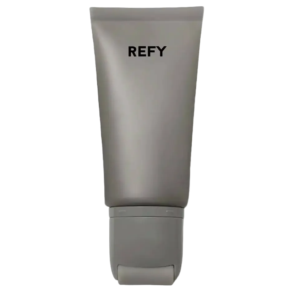 REFY Glow and Sculpt Face Serum Primer with Niacinamide for hydration, brightening and sculpted glow