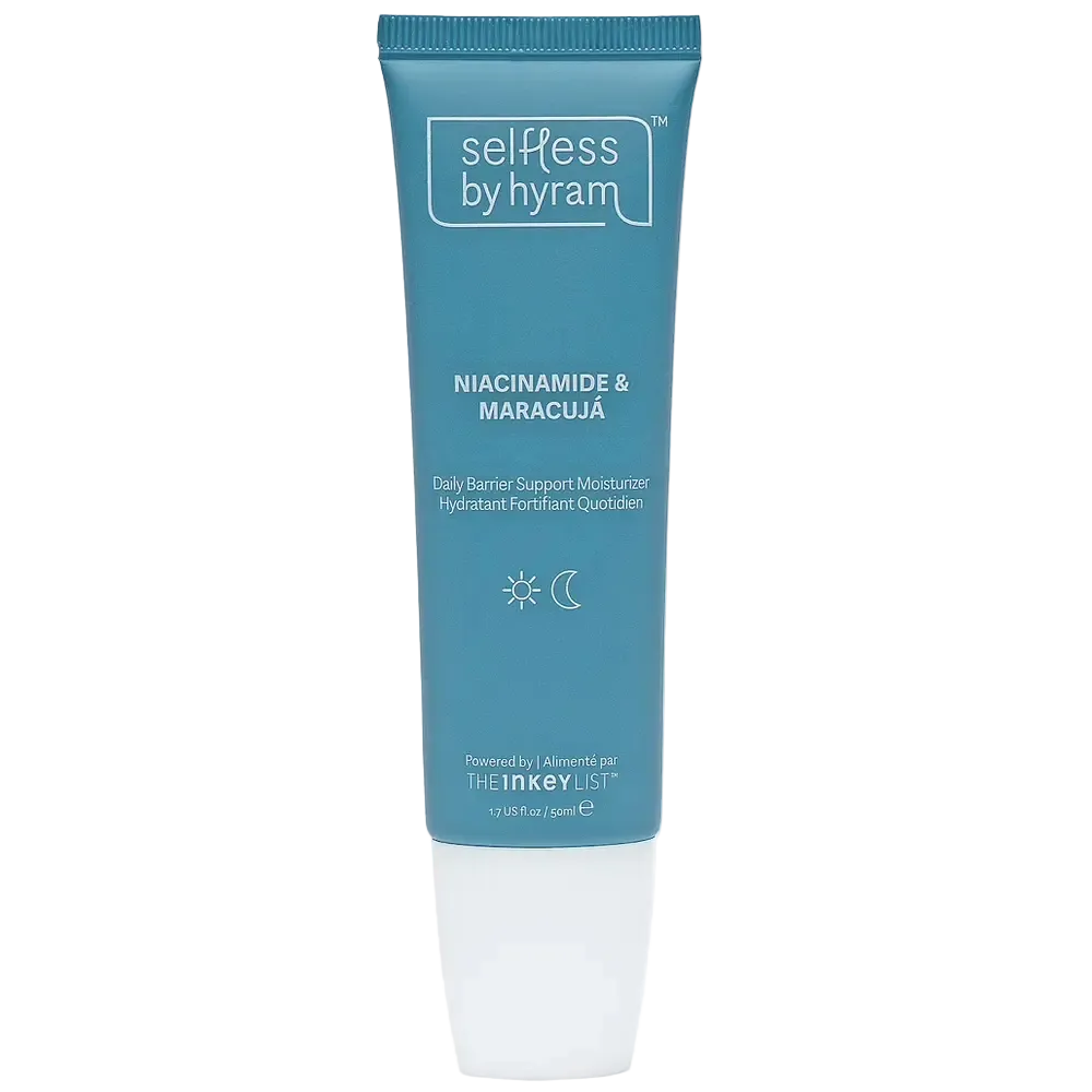 Selfless by Hyram Niacinamide & Maracujá Moisturizer for barrier support and hydration