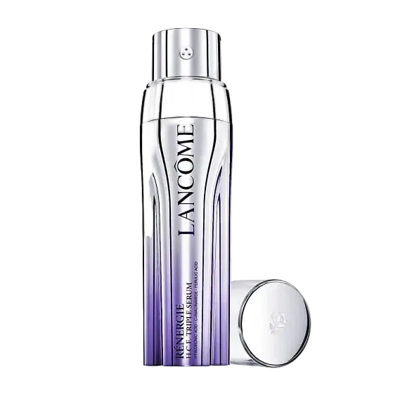 Lancôme Rénergie H.C.F Triple Serum anti-aging treatment for wrinkles, dark spots and volume loss