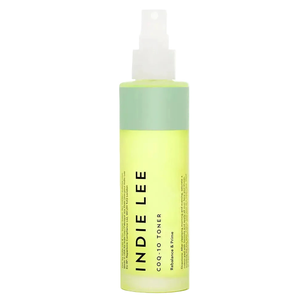 Indie Lee CoQ-10 Toner hydrating antioxidant mist for sensitive and all skin types