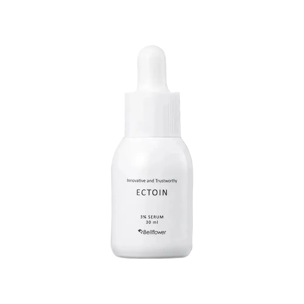 Bellflower Ectoin 3% Serum for hydration, barrier repair and sensitive skin