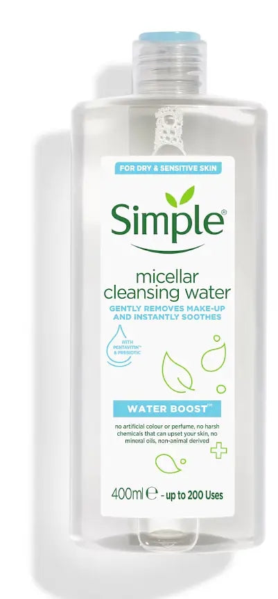 Water Boost Micellar Cleansing Water