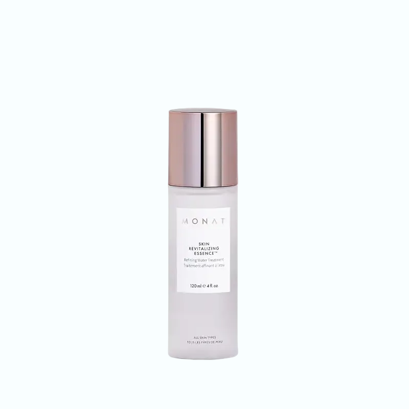 MONAT Skin Revitalizing Essence lightweight toner for hydration and anti-aging with natural fruit acids