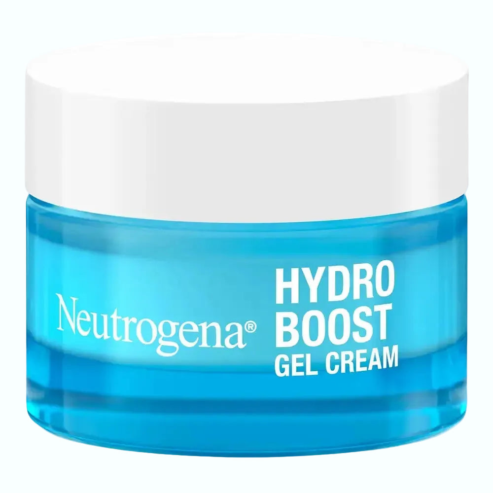 Neutrogena Hydro Boost Gel Cream hydrating gel moisturizer for dry, sensitive skin