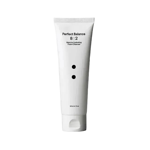 B.LAB Matcha Hydrating Foam Cleanser with green tea for gentle cleansing and pH balance