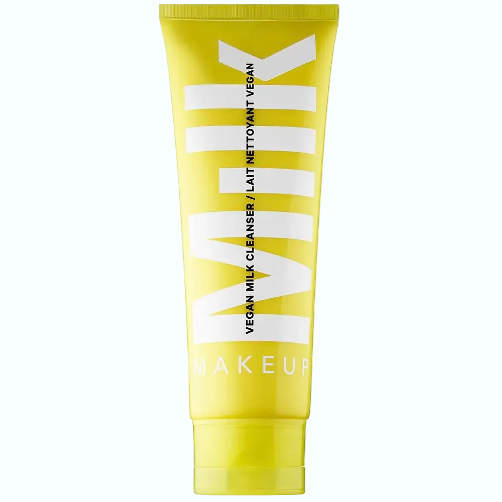 Milk Makeup Vegan Milk Cleanser with desert milk blend for gentle hydration and makeup removal