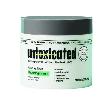 Moisture Boost Hydrating Cream