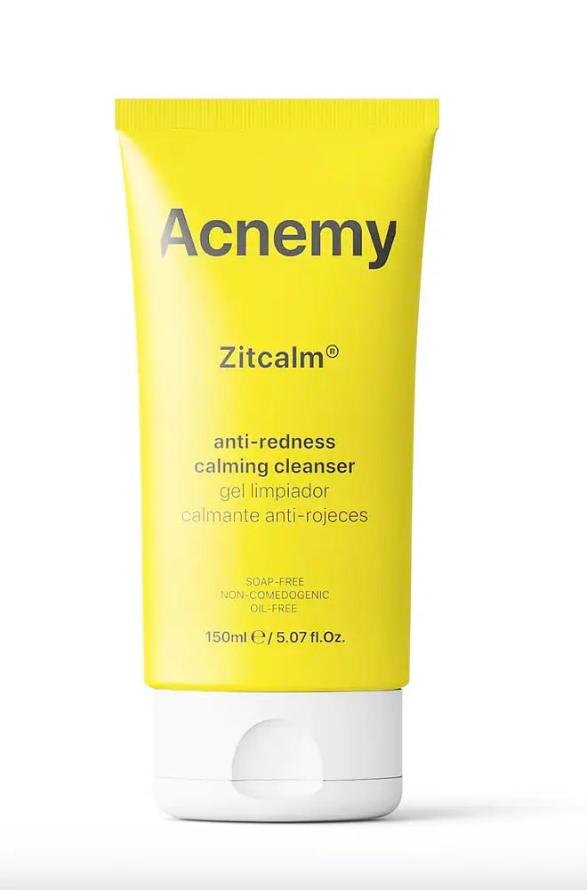 Zitcalm Anti-Redness Calming Cleanser