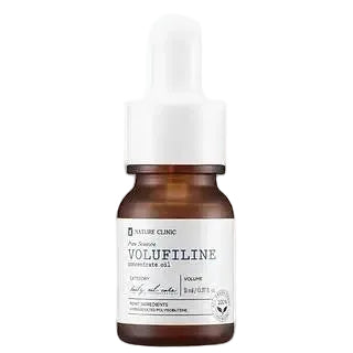 TOSOWOONG Volufiline Botanic Oil 100% concentrated facial oil for skin elasticity and plumping with France Sederma