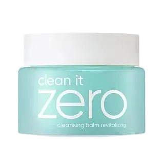 Banila Co Clean It Zero Cleansing Balm Original for makeup removal and cleansing all skin types