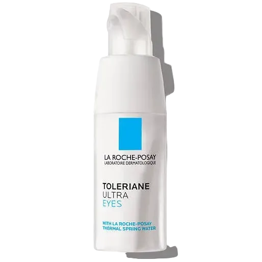 La Roche-Posay Toleriane Ultra Eye Cream for sensitive skin barrier repair and soothing hydration