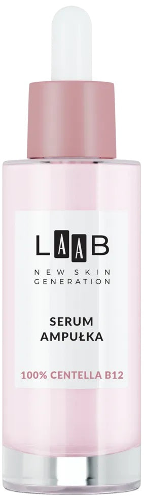 AA LAAB Concentrated Serum Ampoule