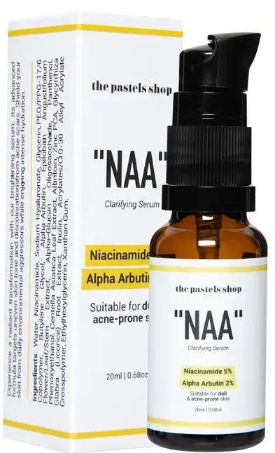 "NAA" Clarifying Serum