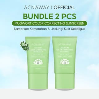 Acnaway Mugwort Color Correcting Sunscreen