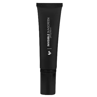 The Pastels Shop Invisible Sunscreen SPF50 PA++++ hybrid broad spectrum sunscreen with no white cast