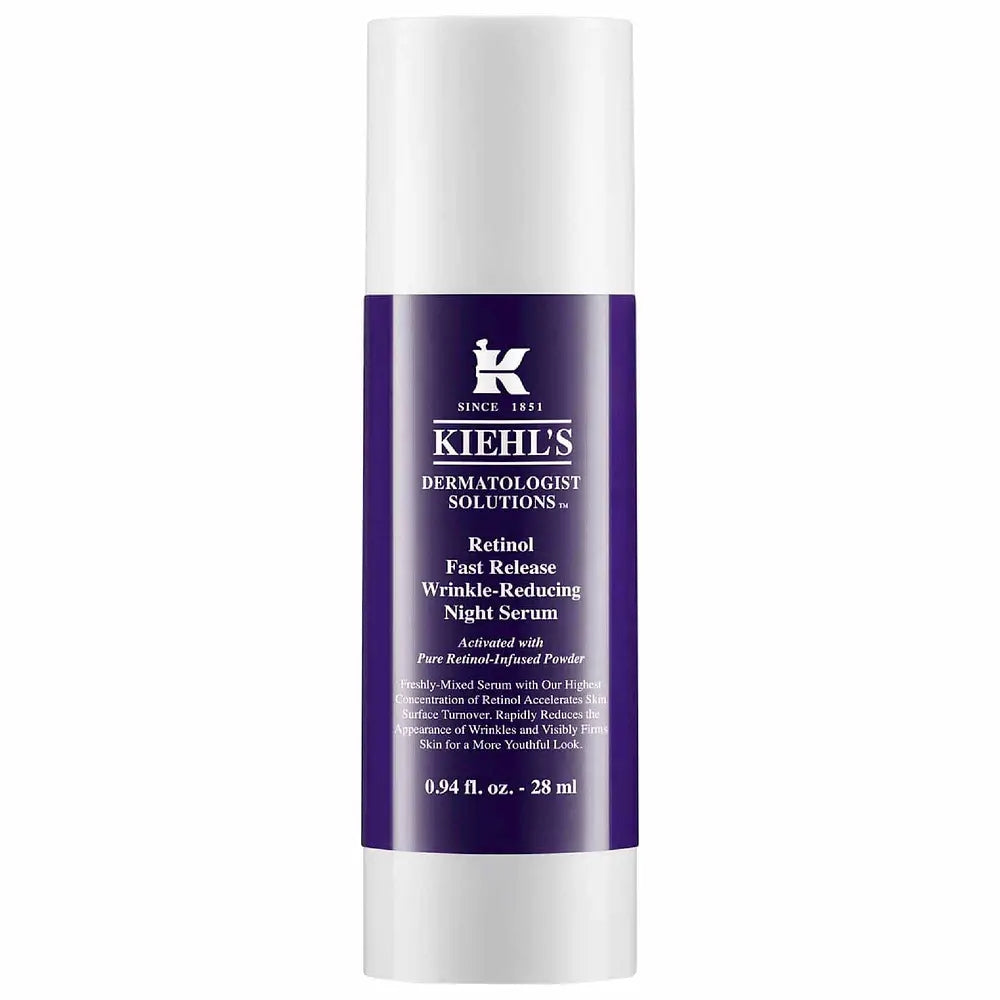 Retinol Fast-Release Wrinkle Reducing Night Serum