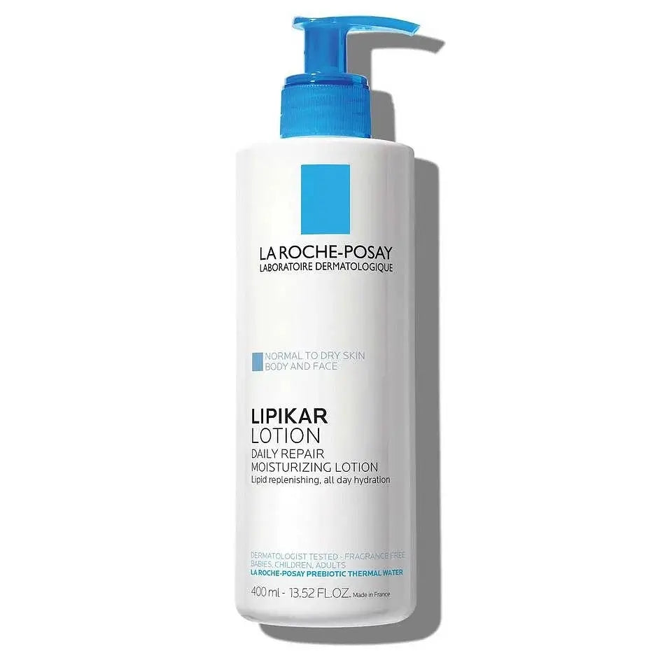 Lipikar Daily Repair Moisturizing Lotion