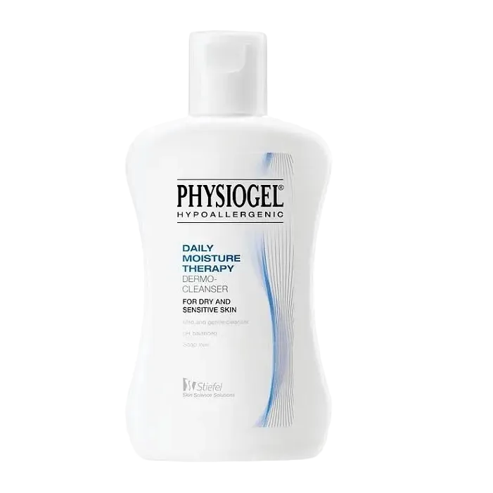 Physiogel Daily Moisture Therapy Dermo-Cleanser for dry and sensitive skin