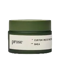 Prose Custom Moisturizer nourishing face cream with ceramides and squalane for all skin types